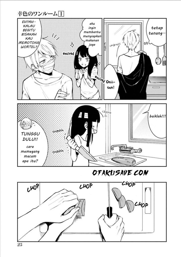 sachi-iro-no-one-room - Chapter: 1