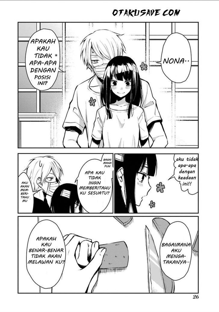 sachi-iro-no-one-room - Chapter: 1