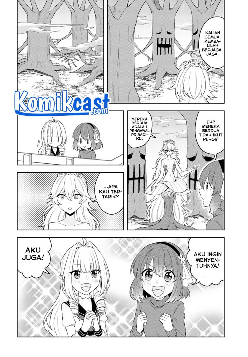 eiyuu-no-musume-to-shite-umarekawatta-eiyuu-wa-futatabi-eiyuu-o-mezasu - Chapter: 19.1