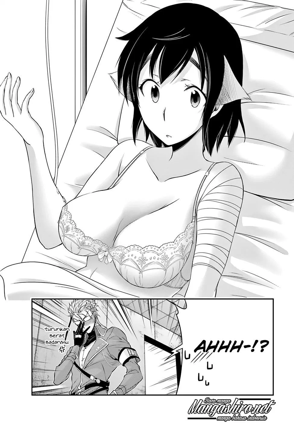 plunderer - Chapter: 36
