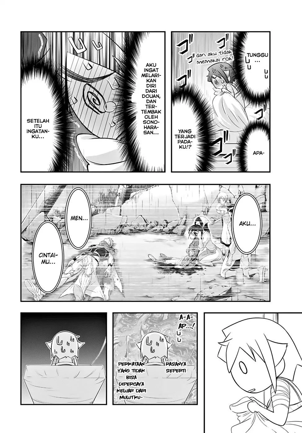 plunderer - Chapter: 36