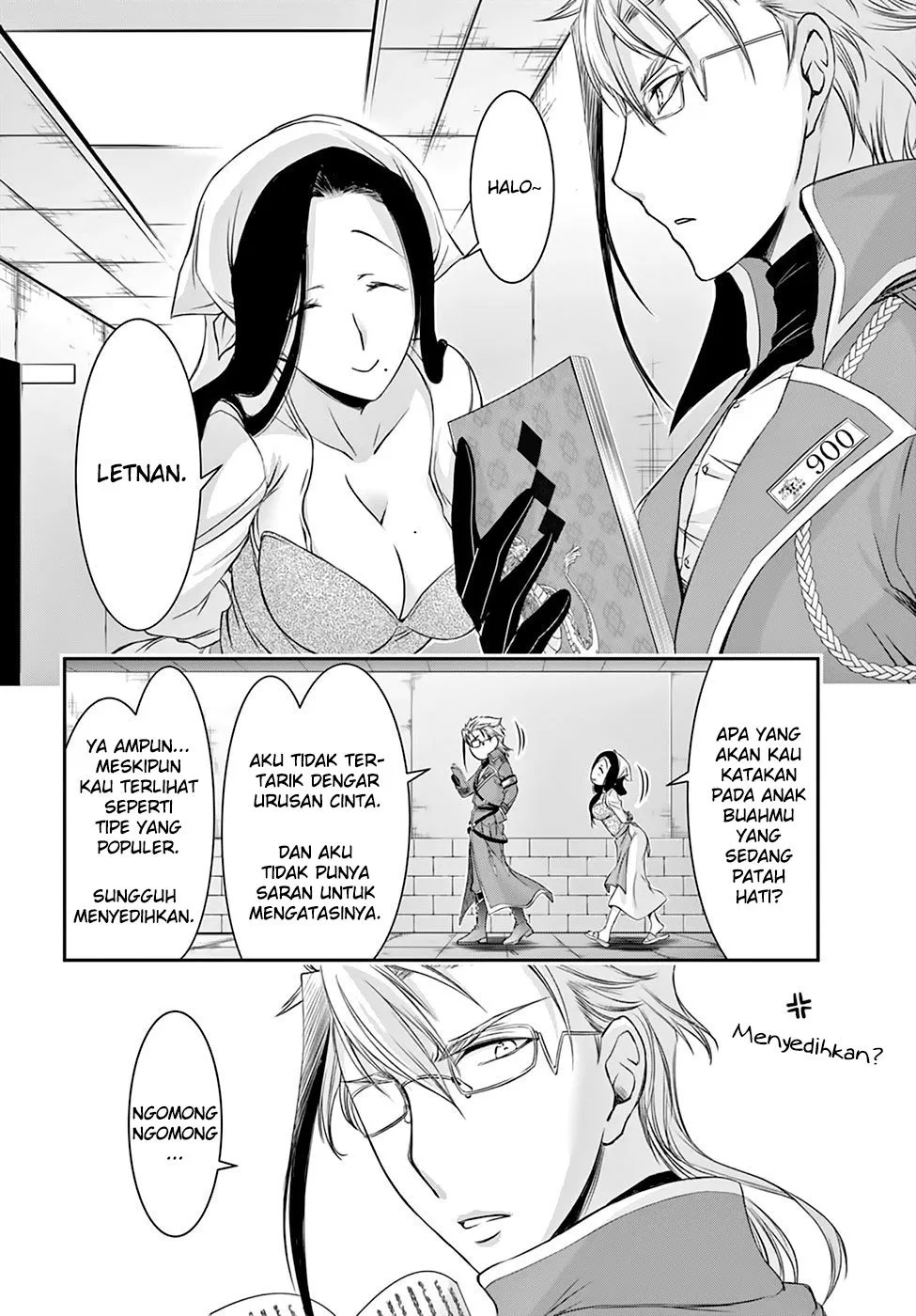 plunderer - Chapter: 36