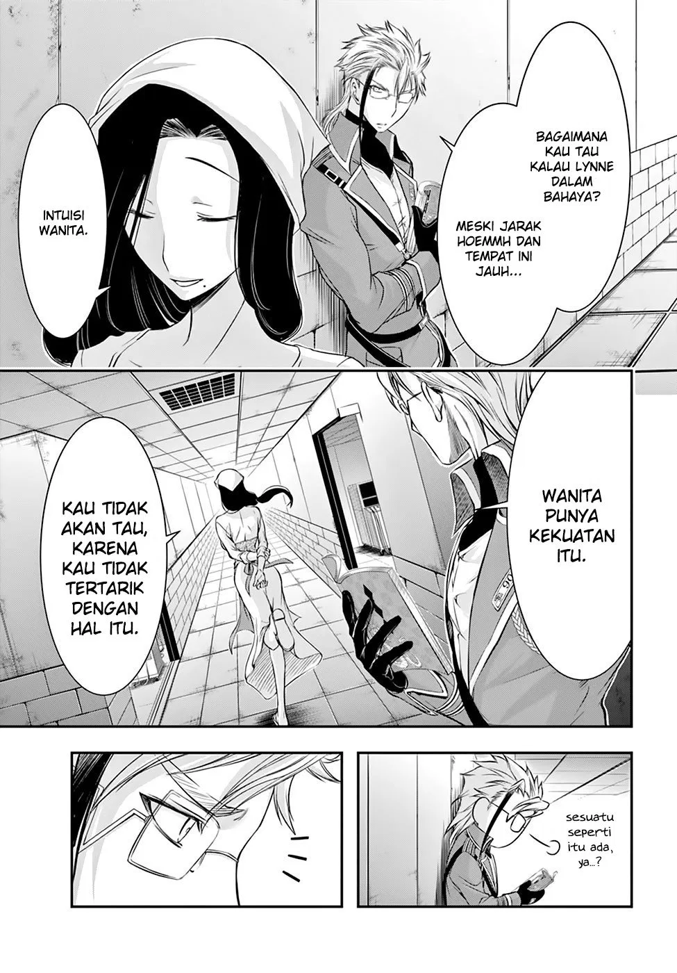 plunderer - Chapter: 36