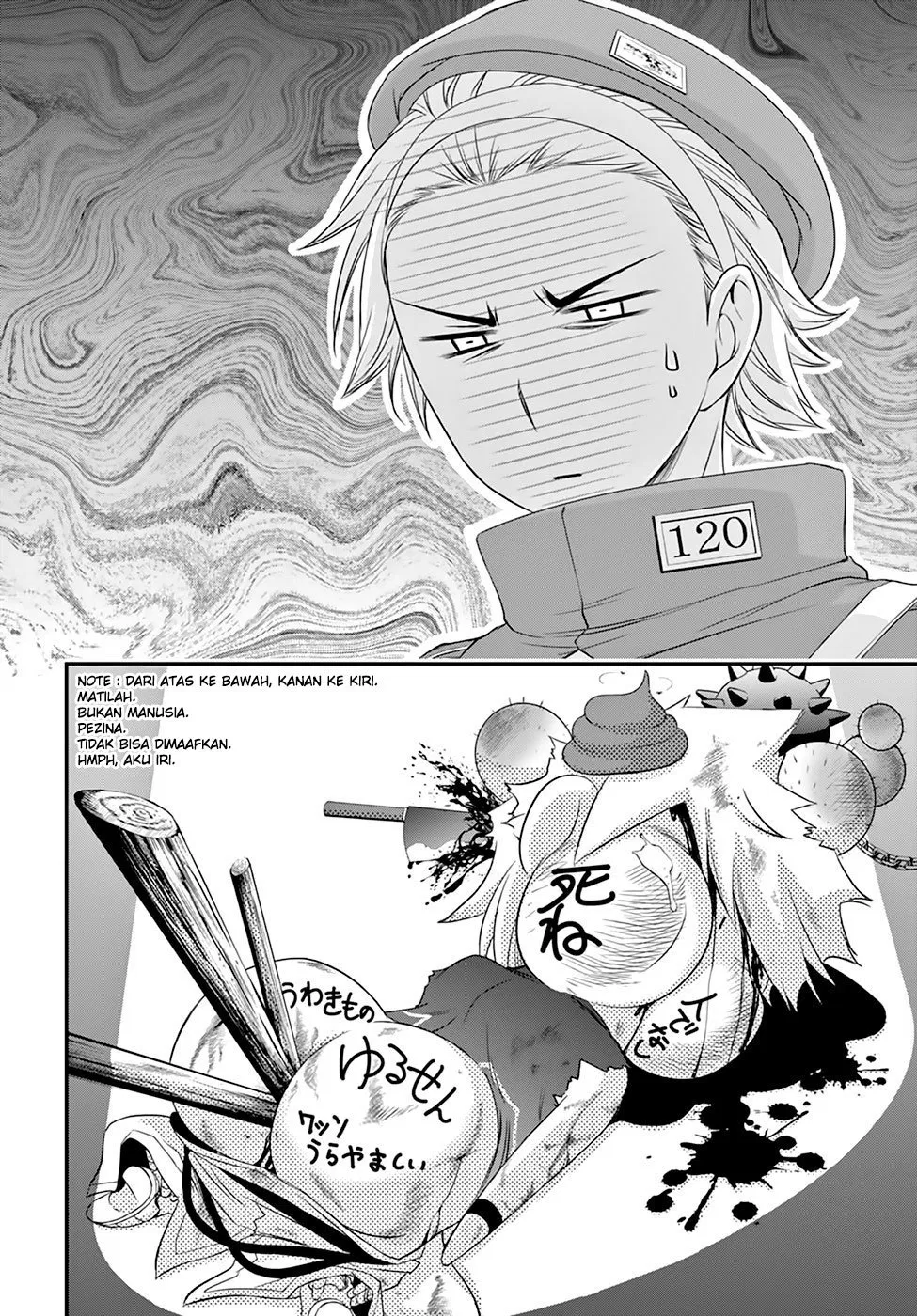 plunderer - Chapter: 36