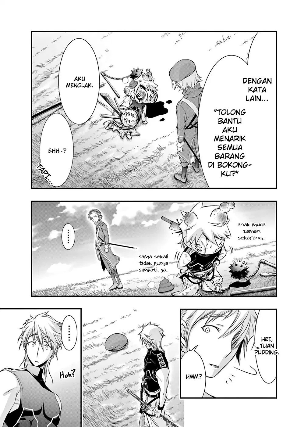 plunderer - Chapter: 36