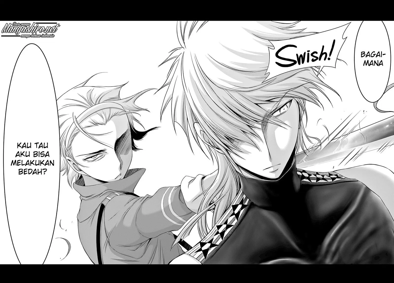 plunderer - Chapter: 36