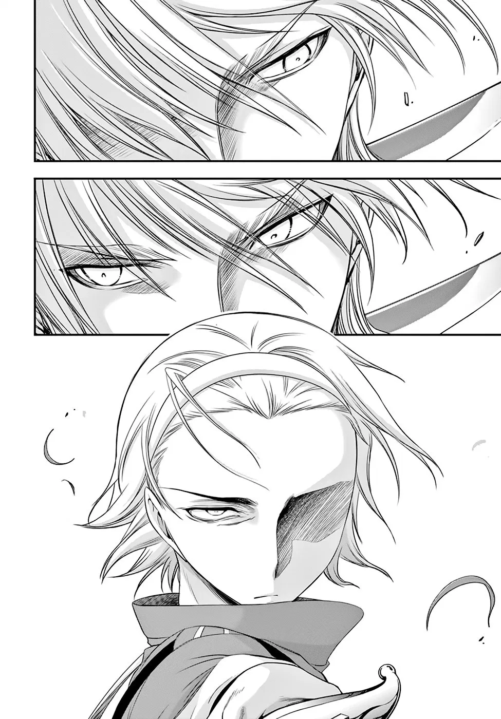 plunderer - Chapter: 36