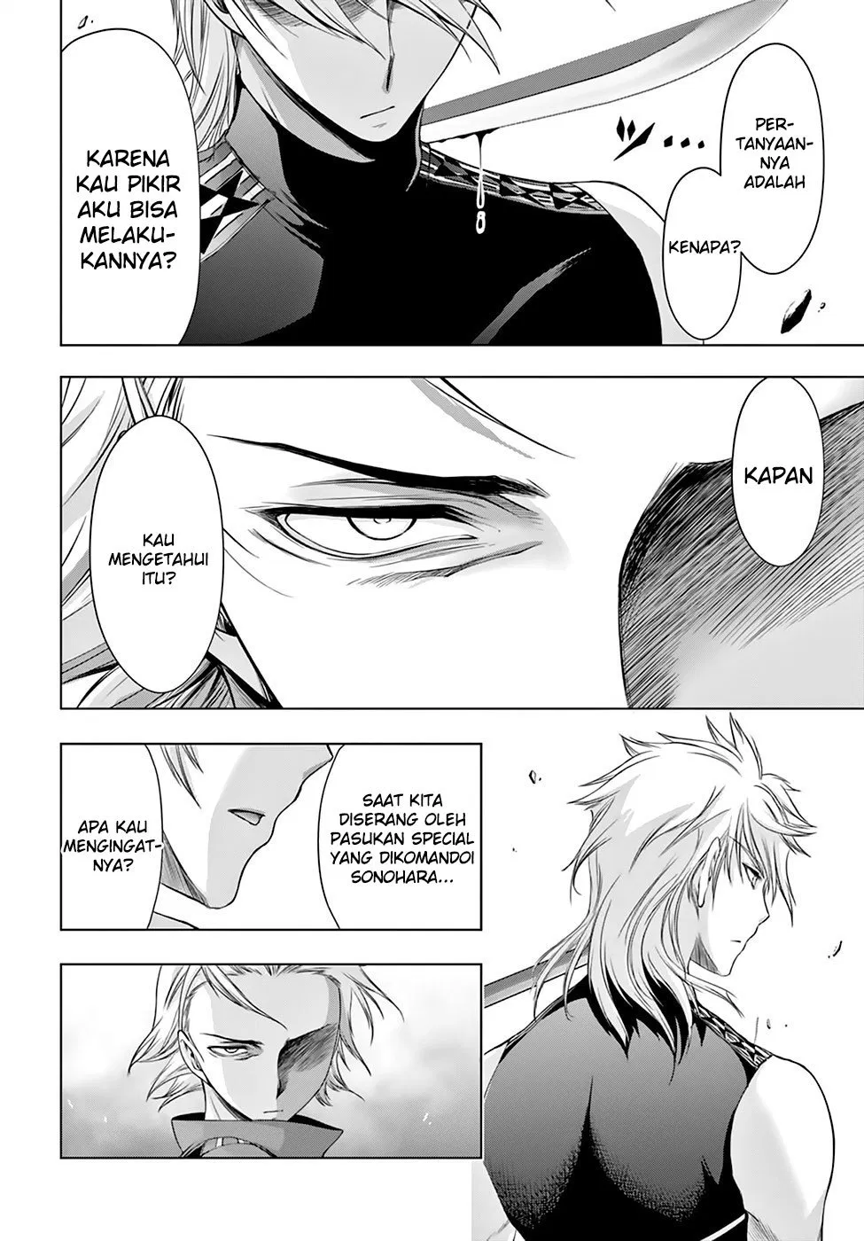 plunderer - Chapter: 36