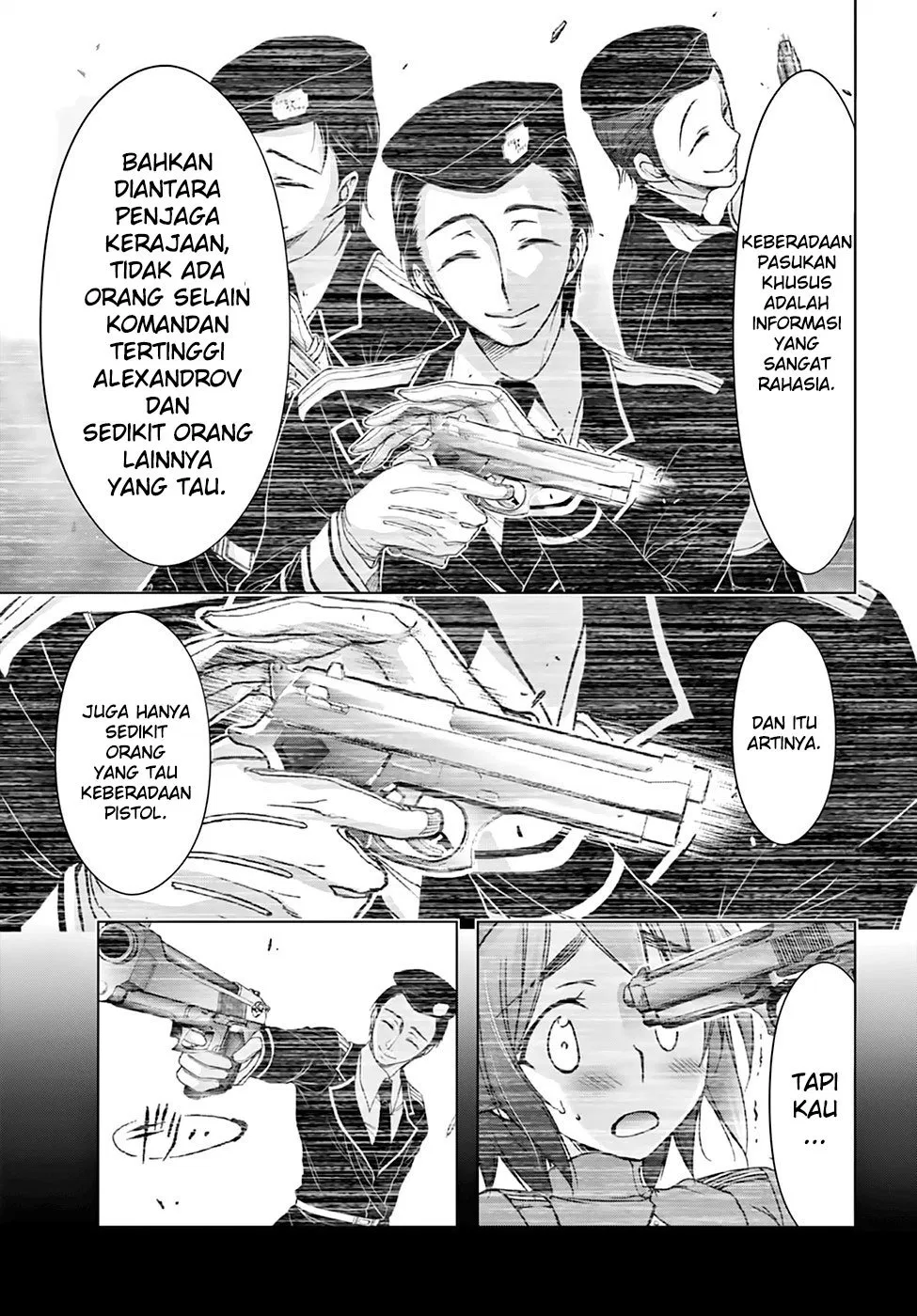 plunderer - Chapter: 36
