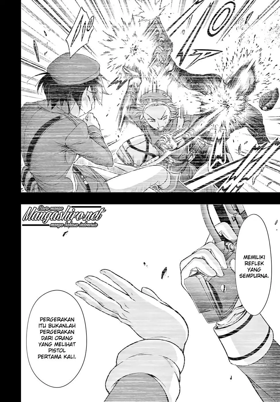 plunderer - Chapter: 36