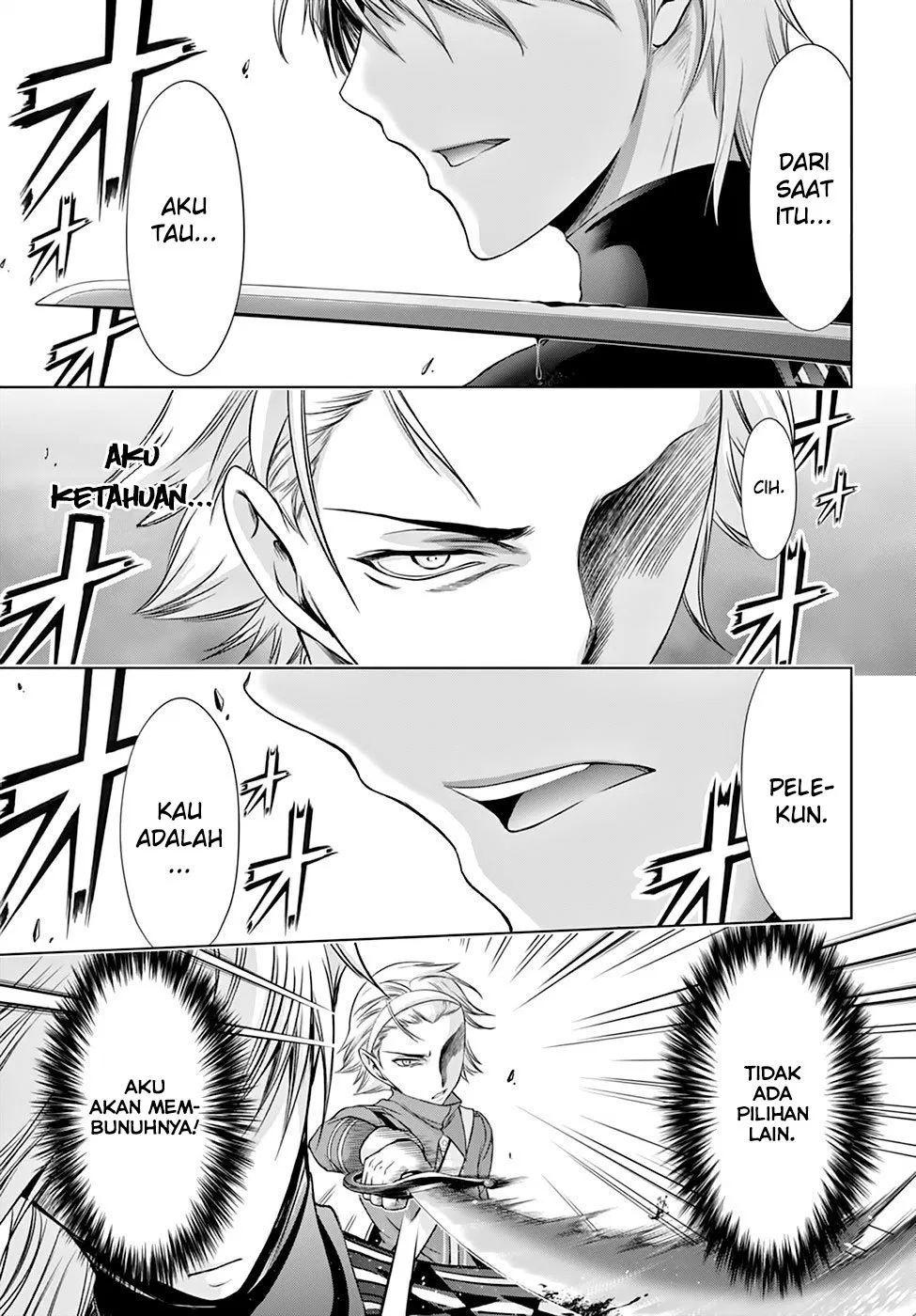 plunderer - Chapter: 36