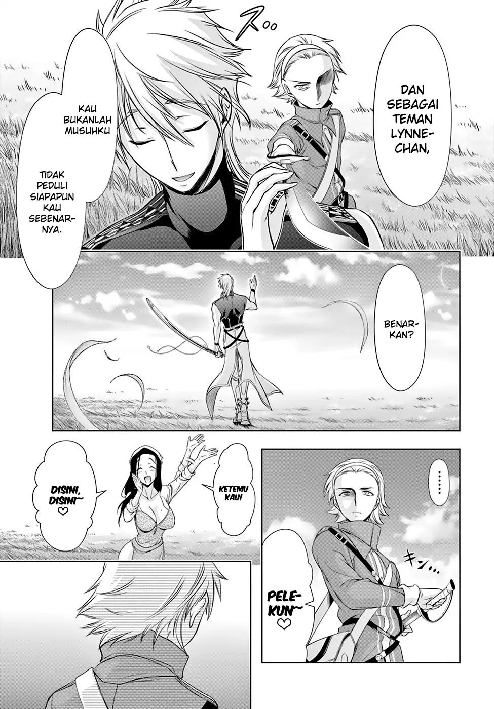 plunderer - Chapter: 36