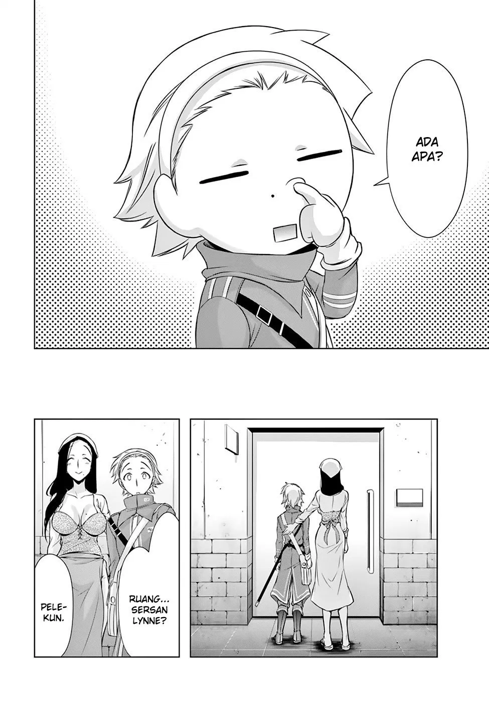 plunderer - Chapter: 36