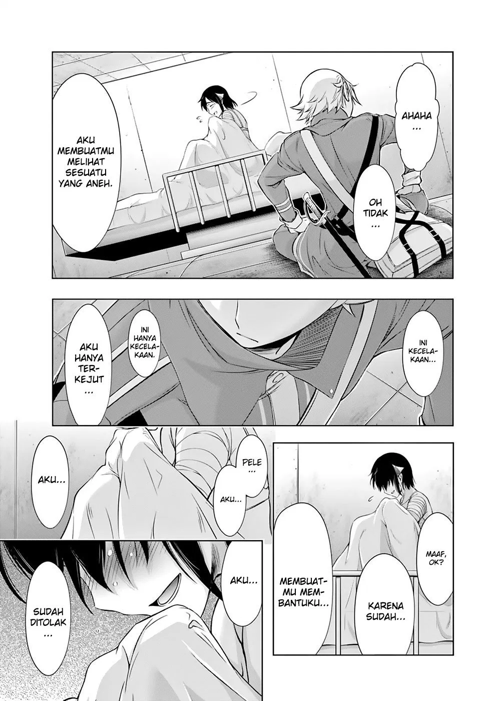 plunderer - Chapter: 36