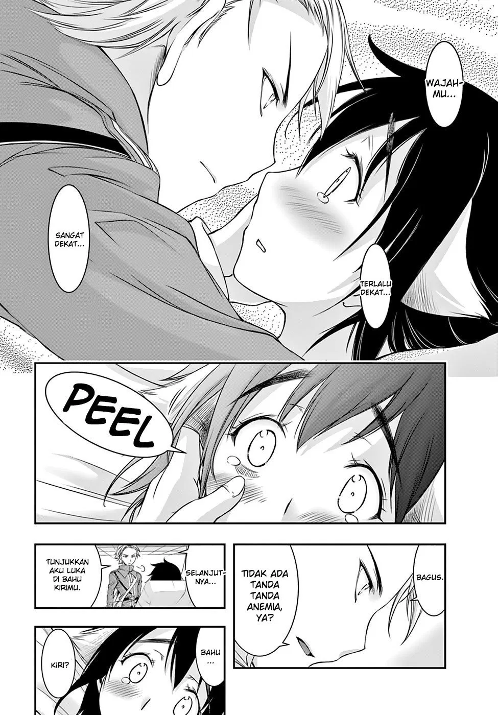 plunderer - Chapter: 36