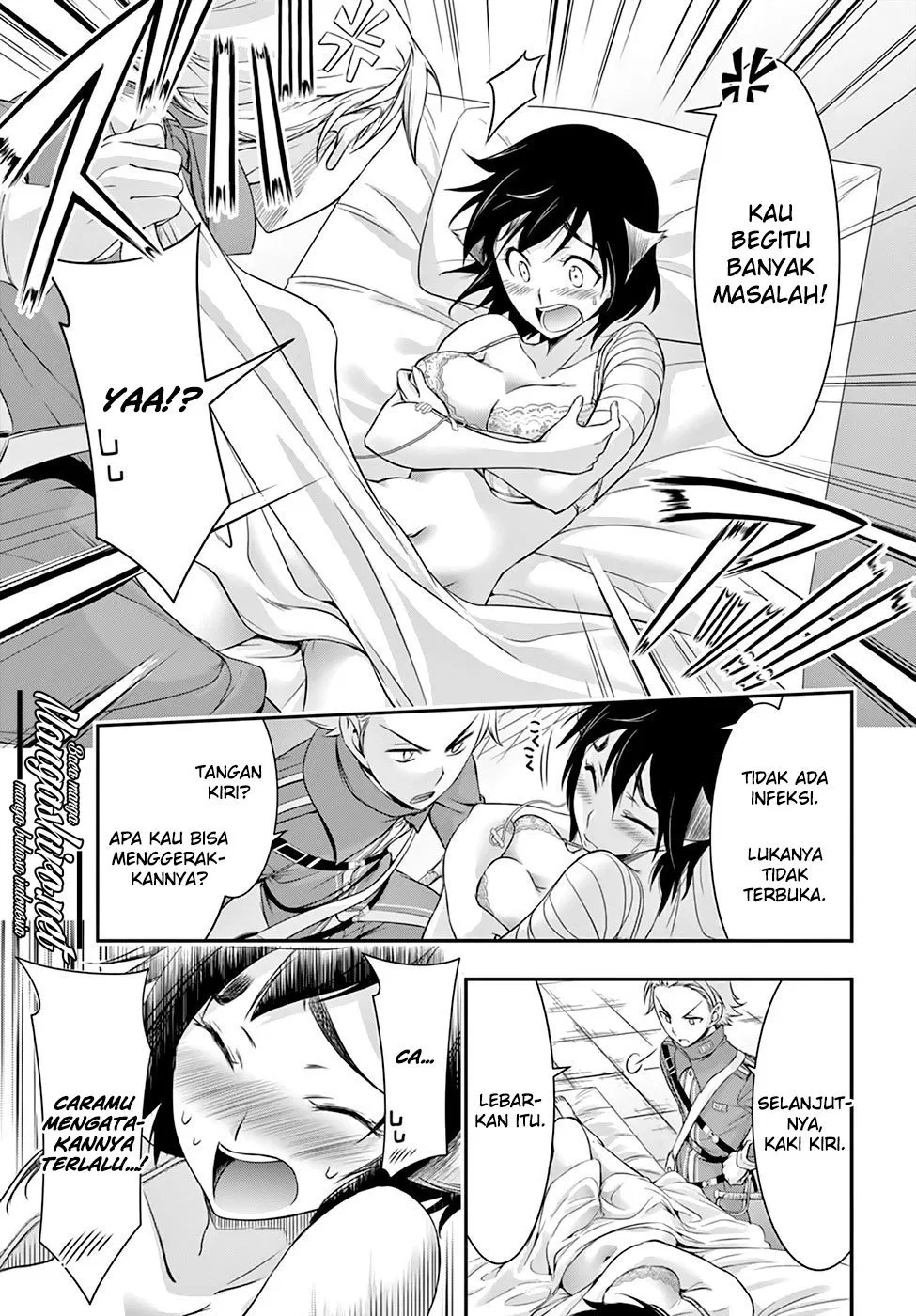 plunderer - Chapter: 36