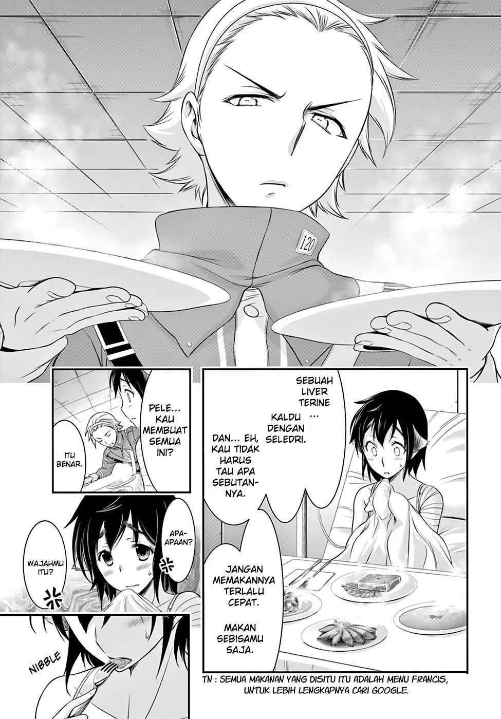 plunderer - Chapter: 36