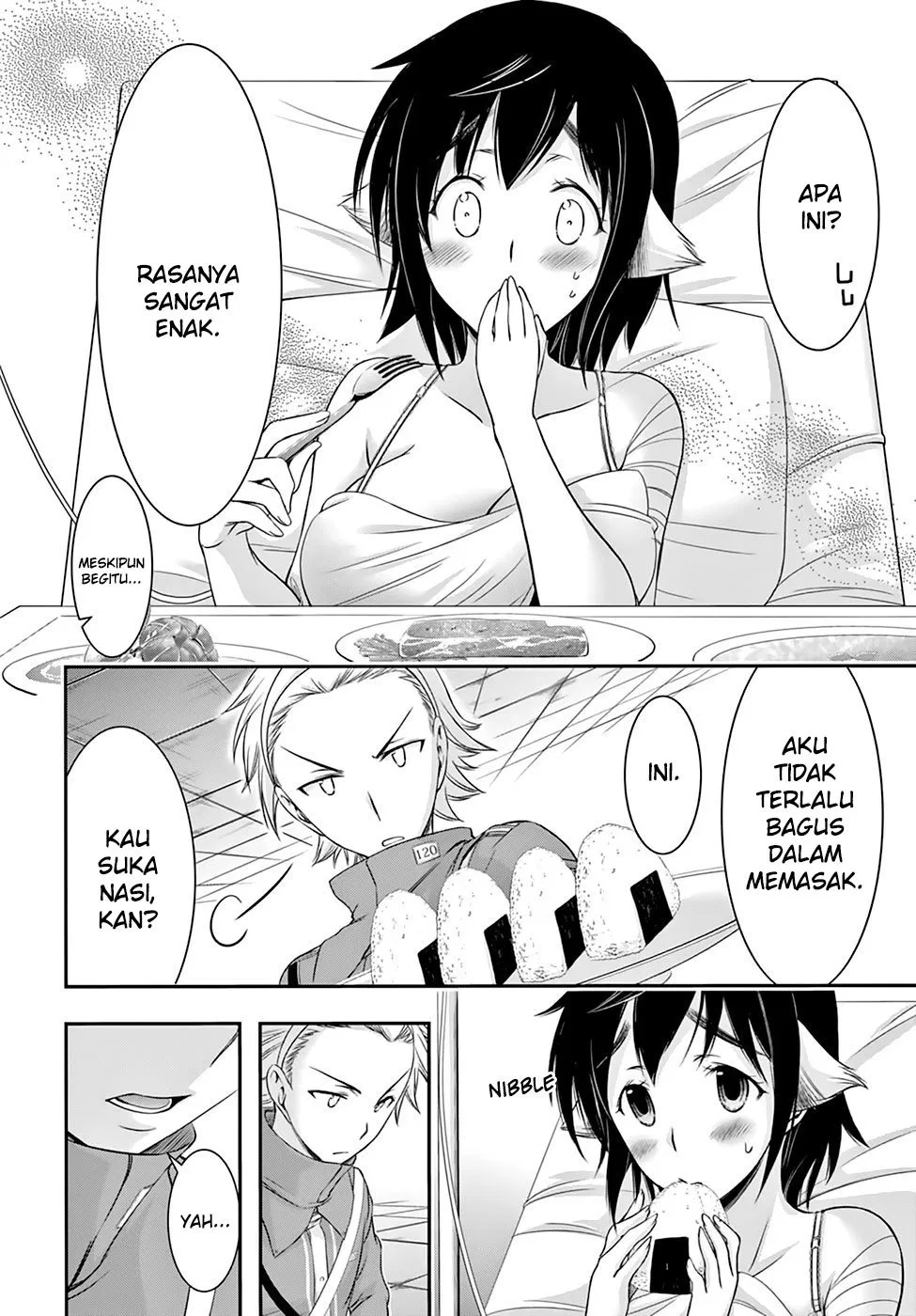 plunderer - Chapter: 36