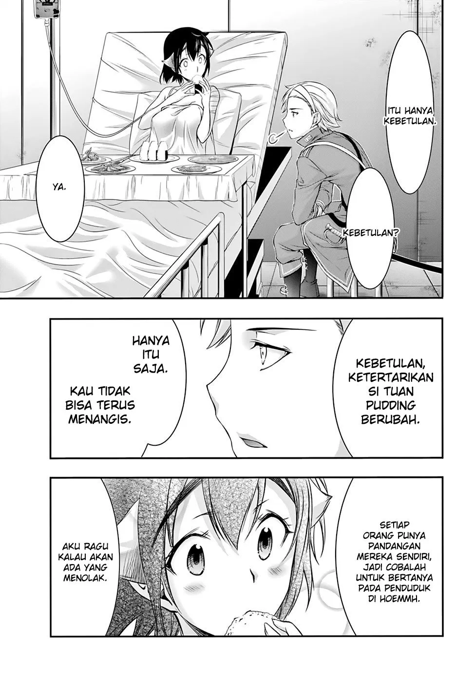 plunderer - Chapter: 36