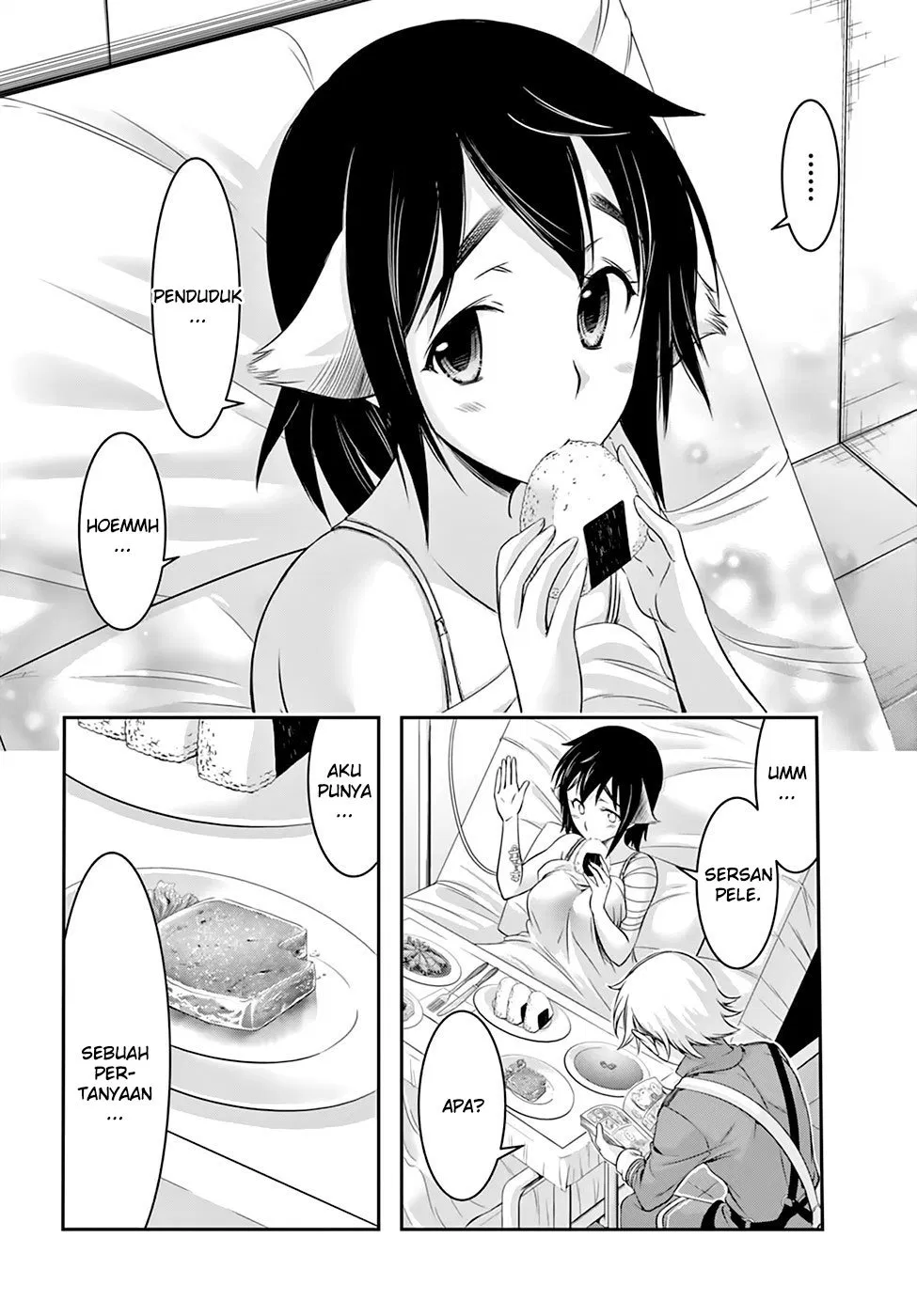 plunderer - Chapter: 36