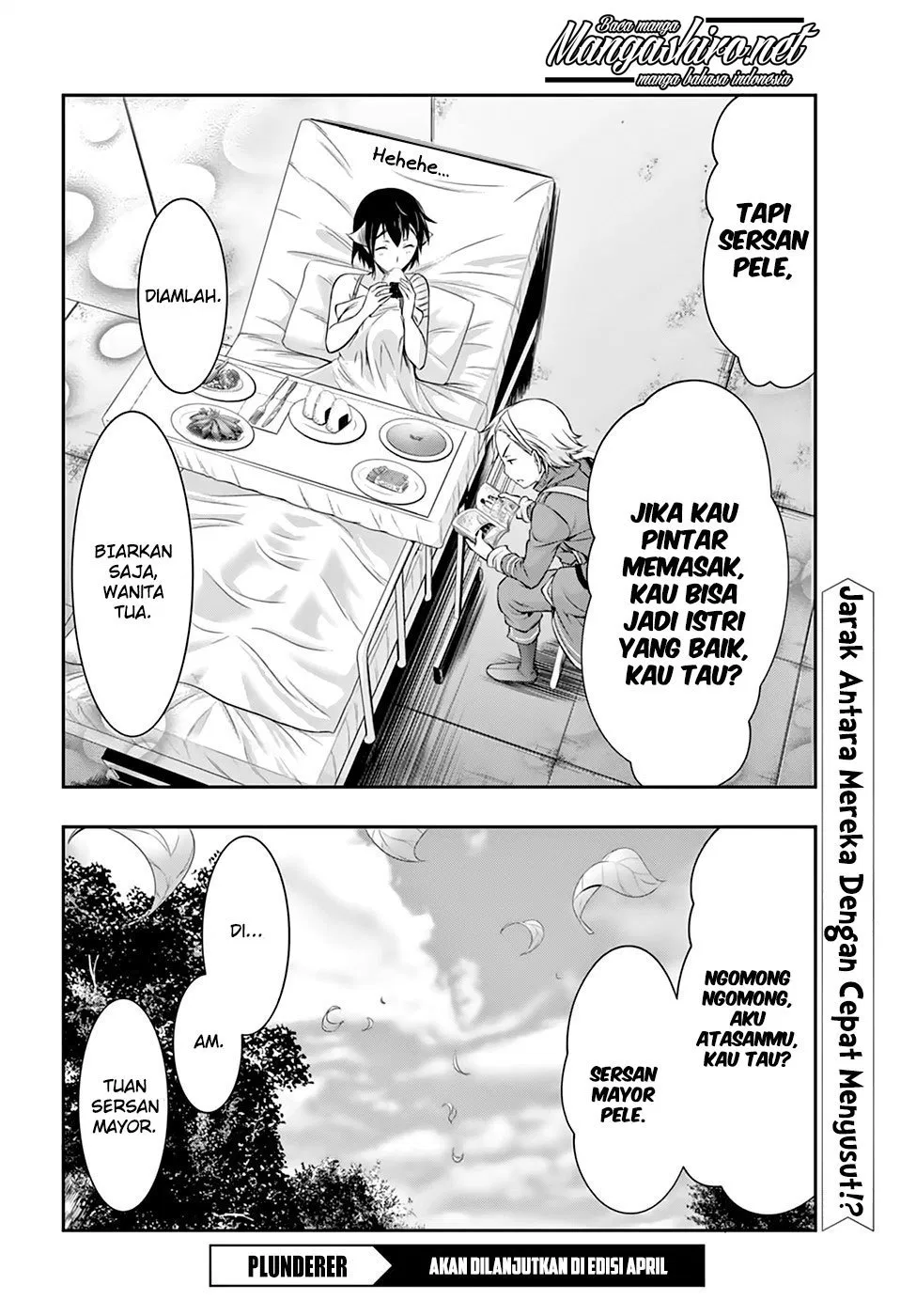 plunderer - Chapter: 36