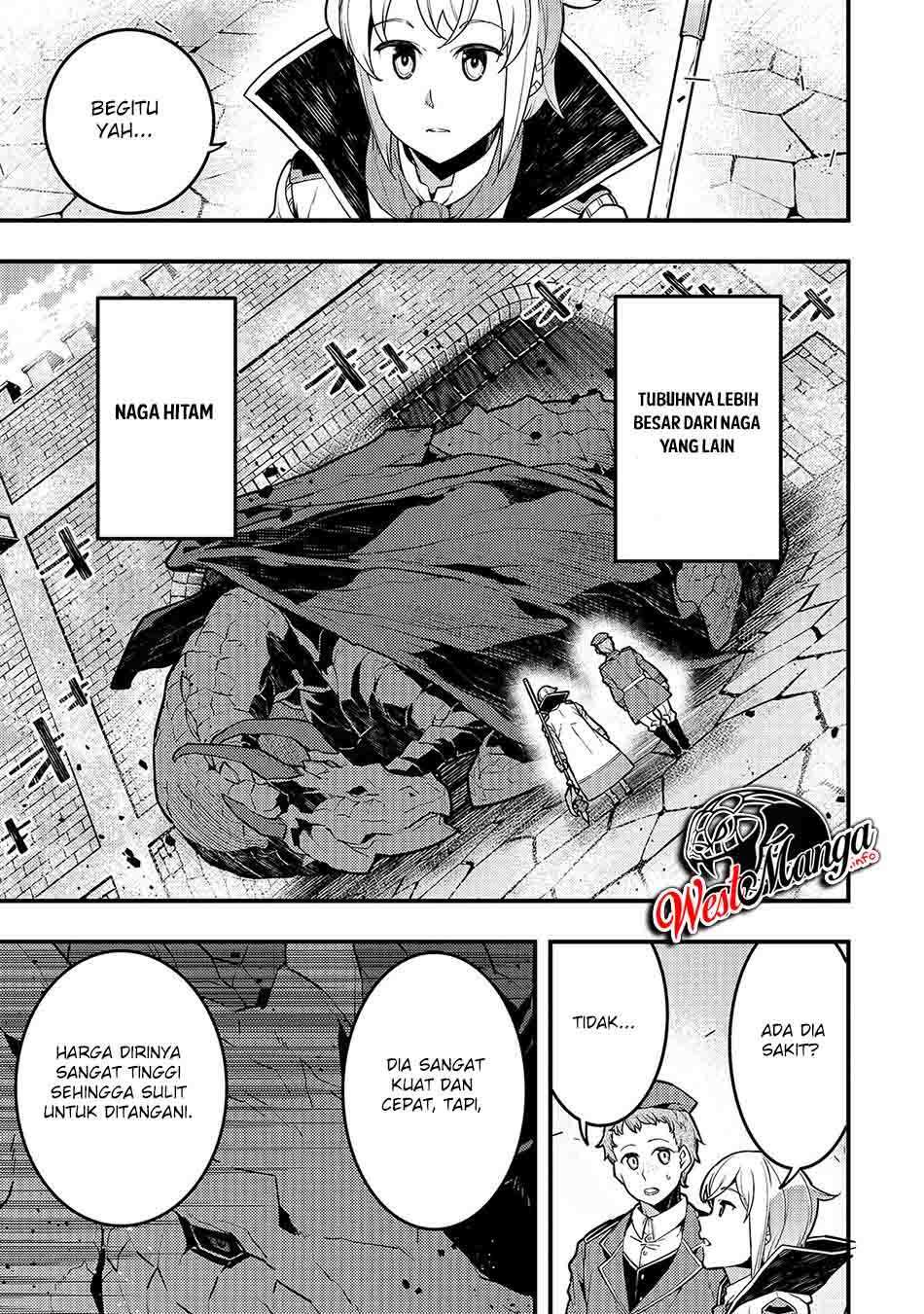 kyoukai-meikyuu-to-ikai-no-majutsushi - Chapter: 34