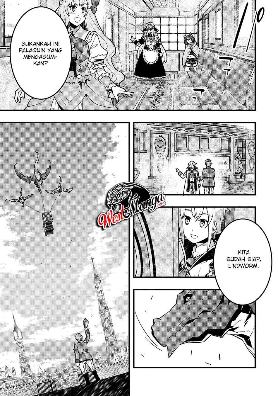 kyoukai-meikyuu-to-ikai-no-majutsushi - Chapter: 34