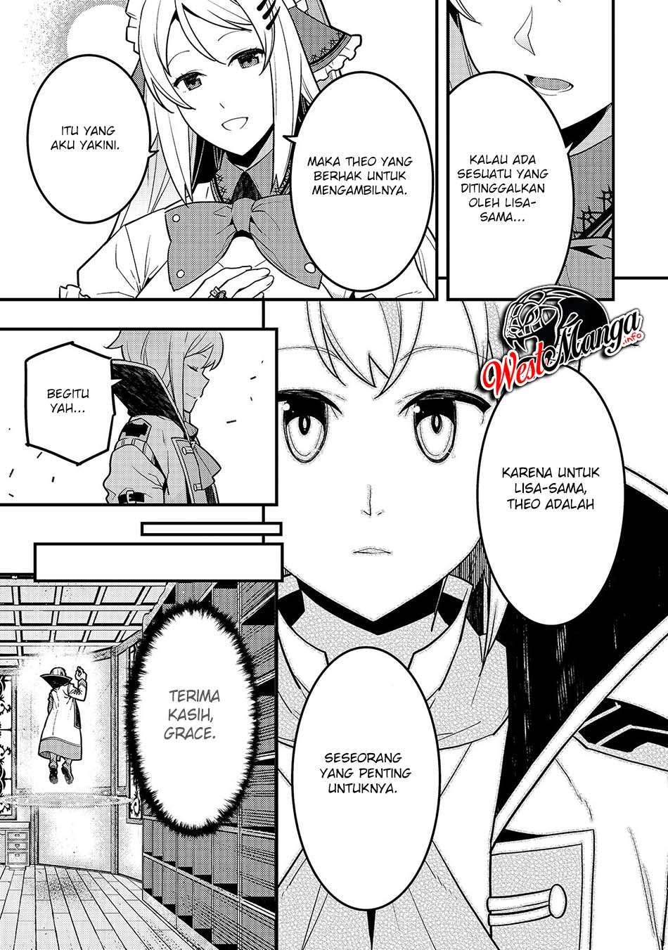 kyoukai-meikyuu-to-ikai-no-majutsushi - Chapter: 34