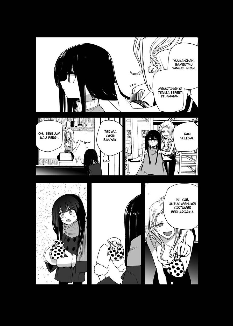 mitsuishi-san-is-being-weird-this-year - Chapter: 31