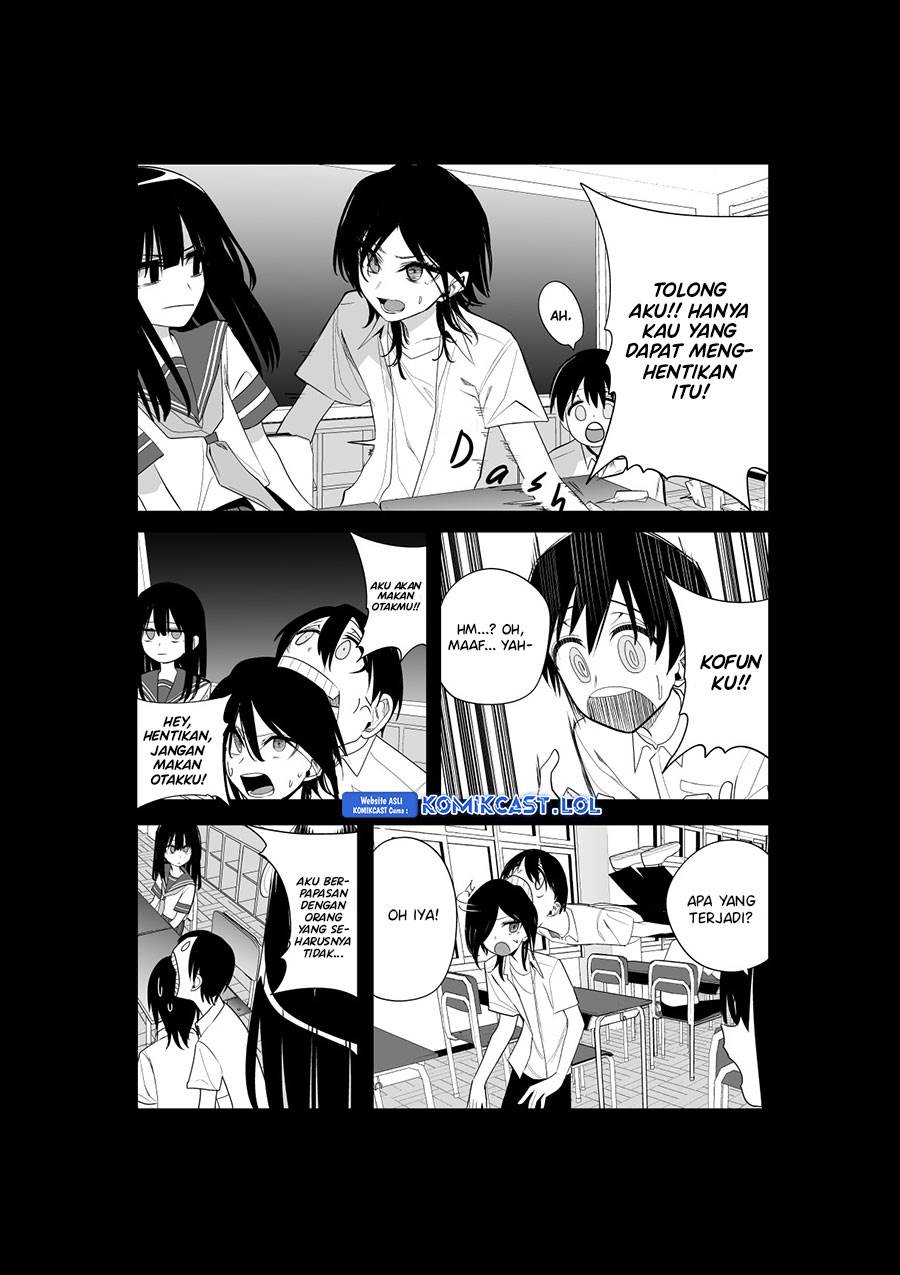 mitsuishi-san-is-being-weird-this-year - Chapter: 31