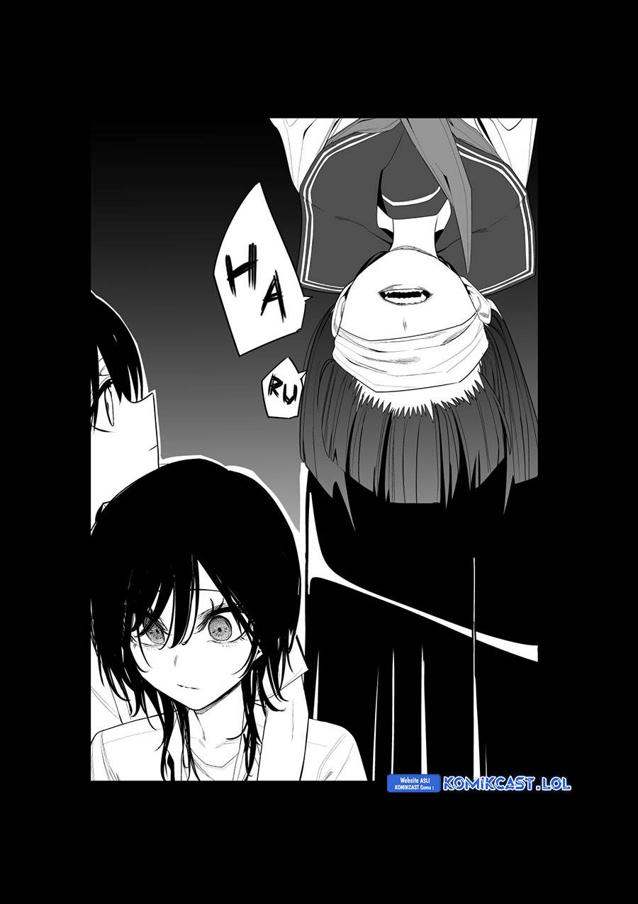 mitsuishi-san-is-being-weird-this-year - Chapter: 31