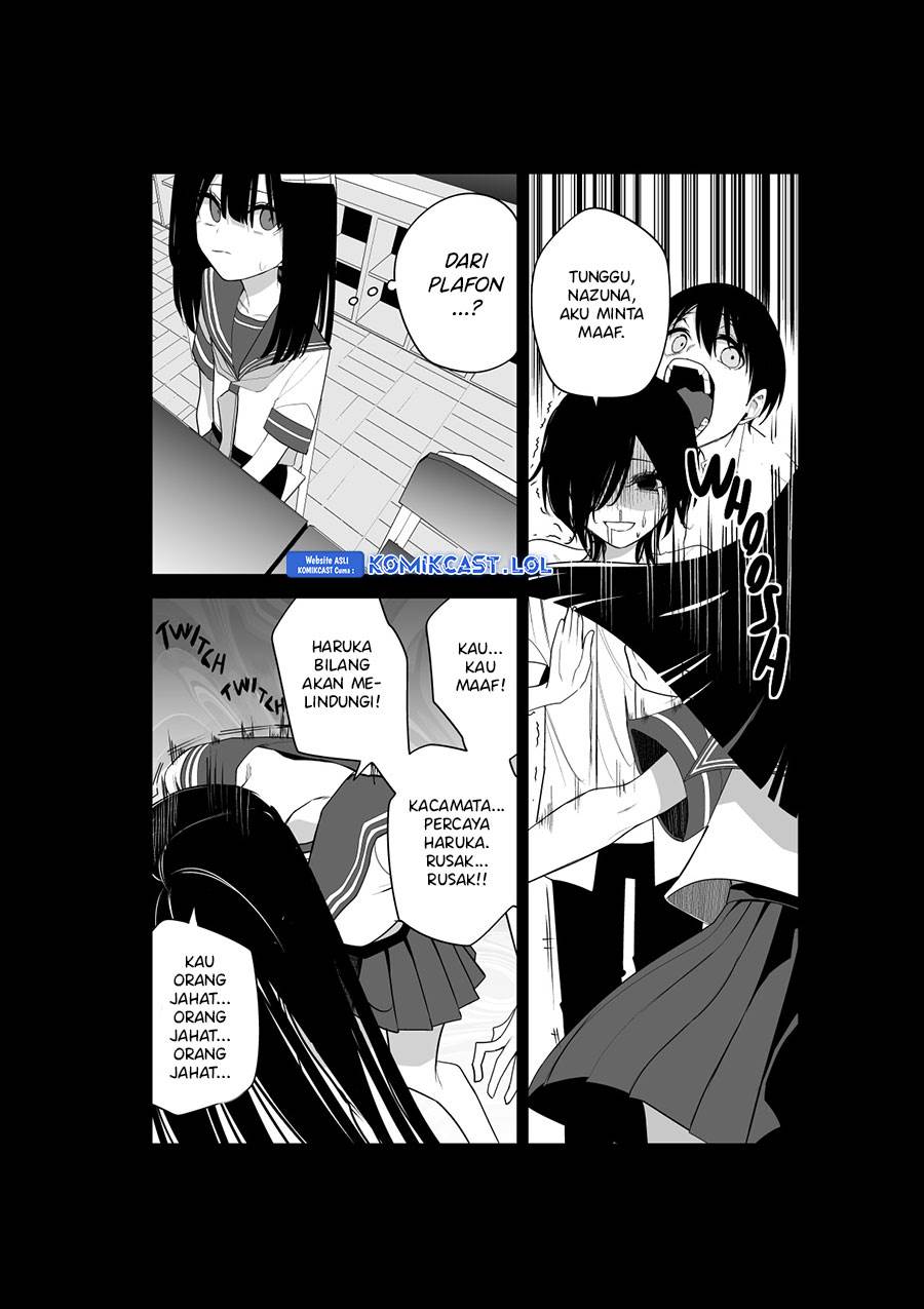mitsuishi-san-is-being-weird-this-year - Chapter: 31