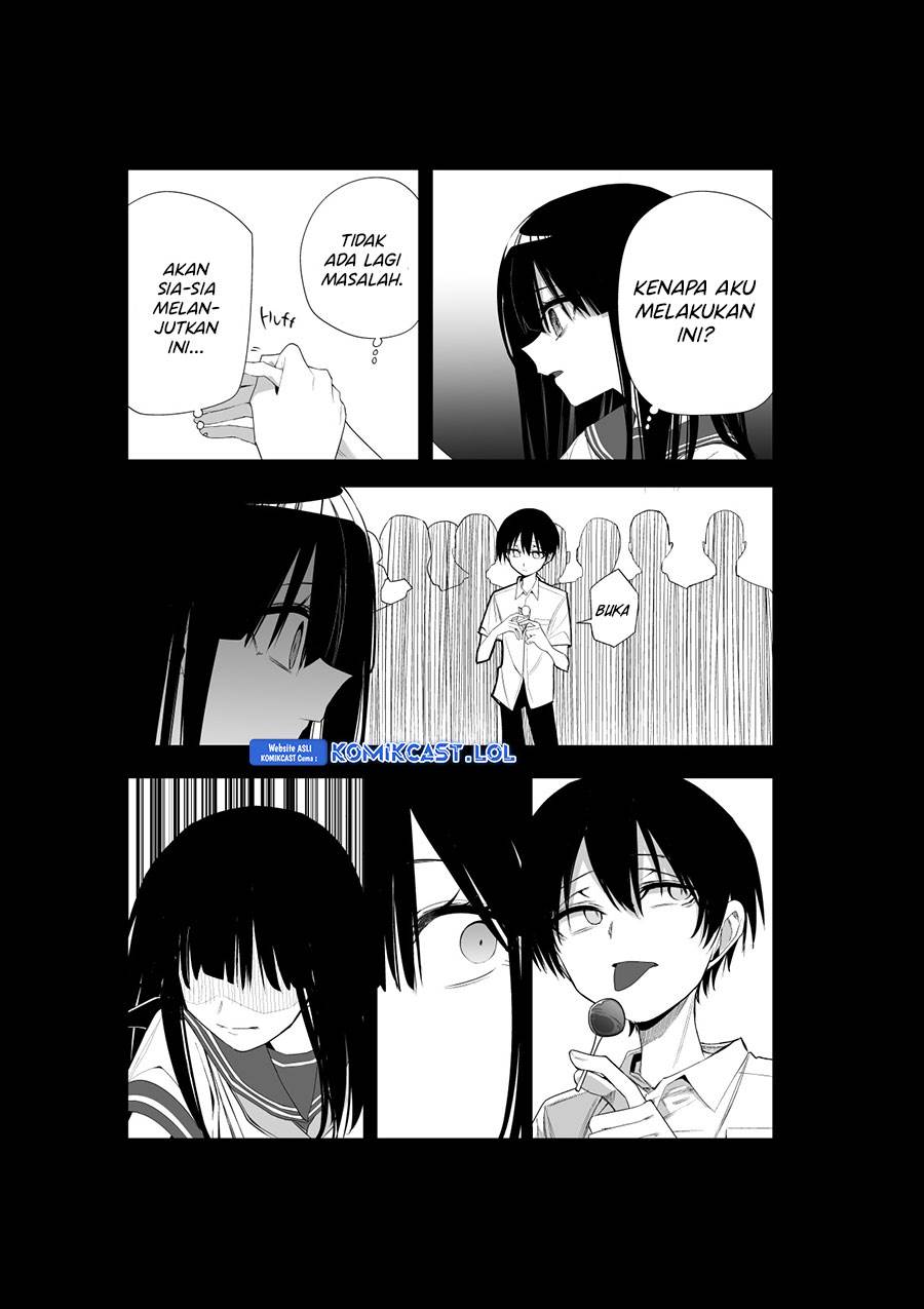 mitsuishi-san-is-being-weird-this-year - Chapter: 31