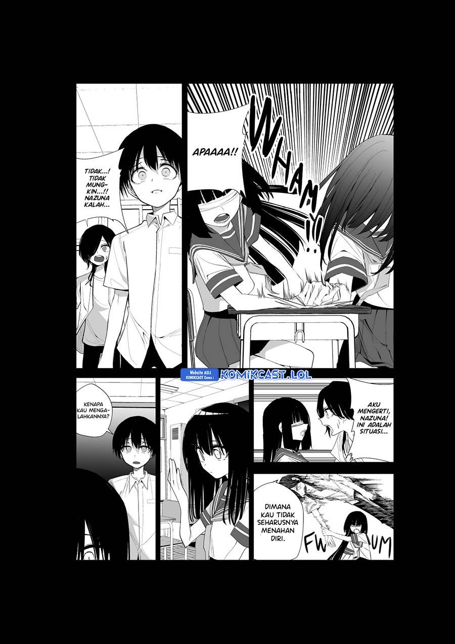 mitsuishi-san-is-being-weird-this-year - Chapter: 31