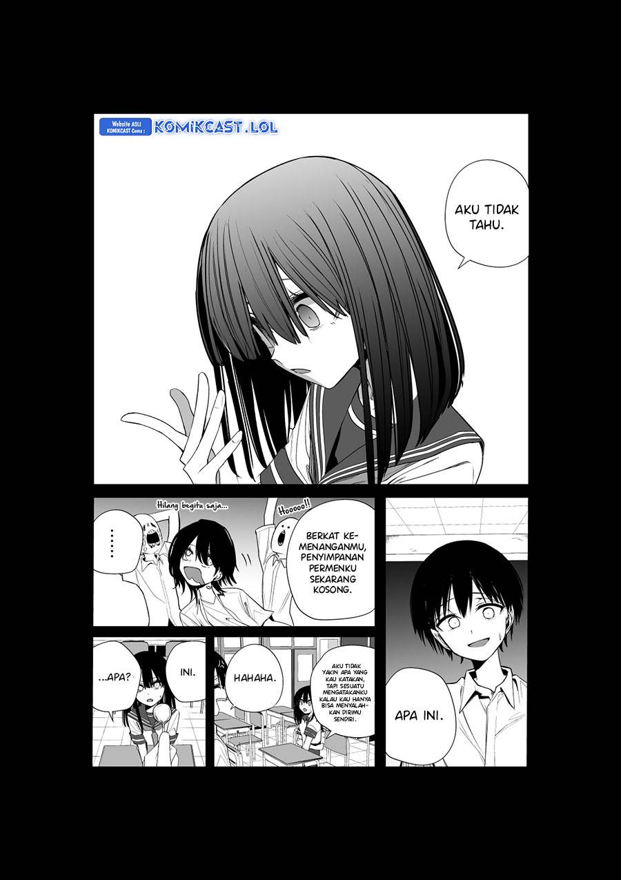 mitsuishi-san-is-being-weird-this-year - Chapter: 31
