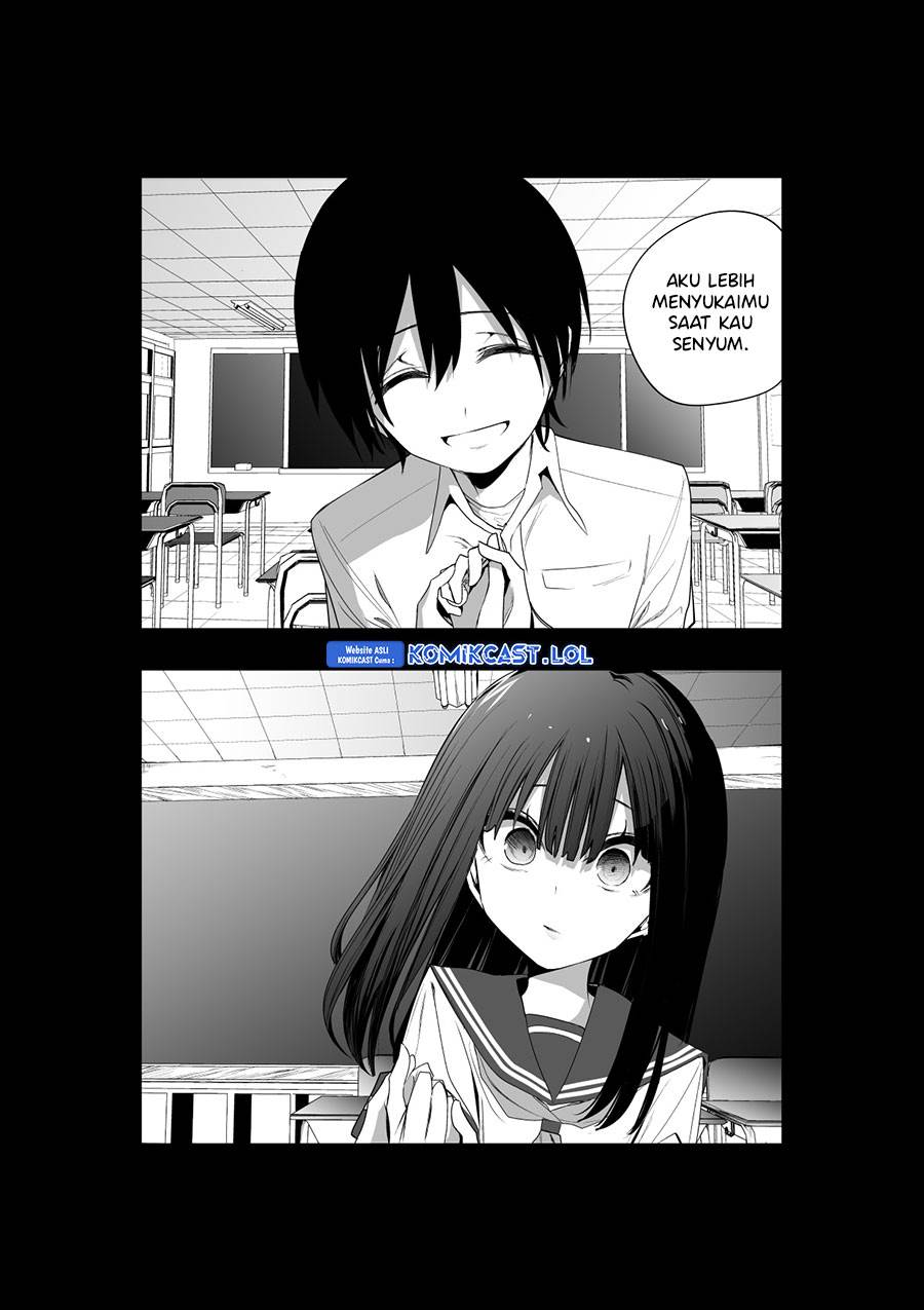 mitsuishi-san-is-being-weird-this-year - Chapter: 31
