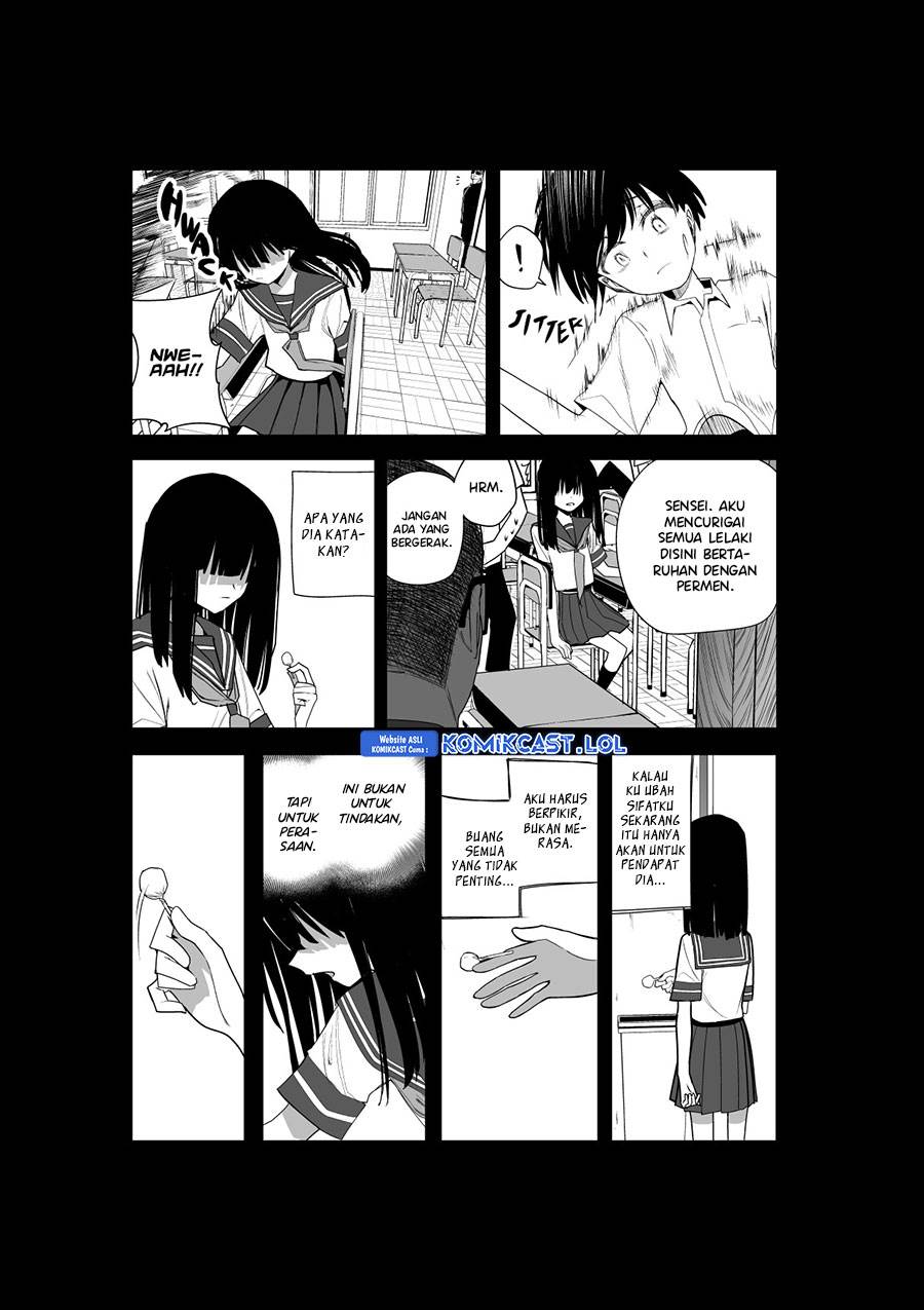 mitsuishi-san-is-being-weird-this-year - Chapter: 31