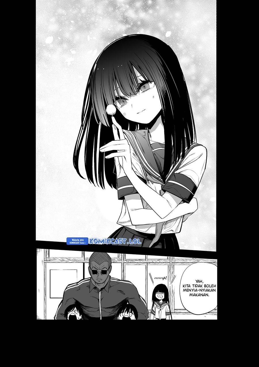 mitsuishi-san-is-being-weird-this-year - Chapter: 31