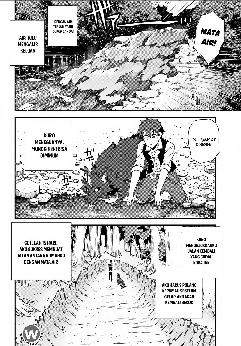 isekai-nonbiri-nouka - Chapter: 6