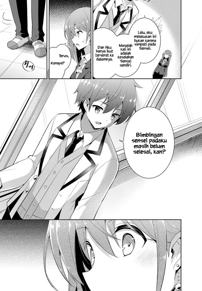 boku-no-kanojo-sensei - Chapter: 11