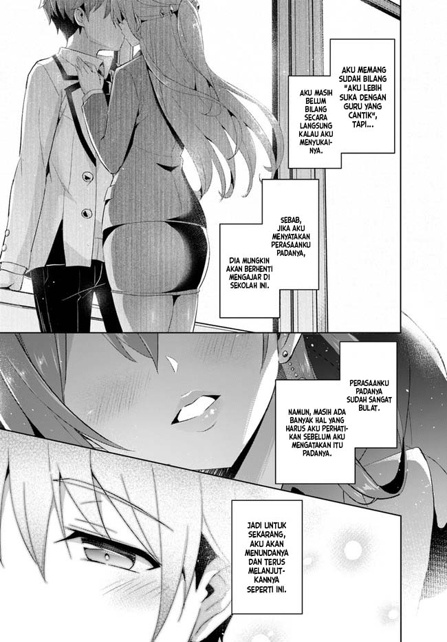 boku-no-kanojo-sensei - Chapter: 11