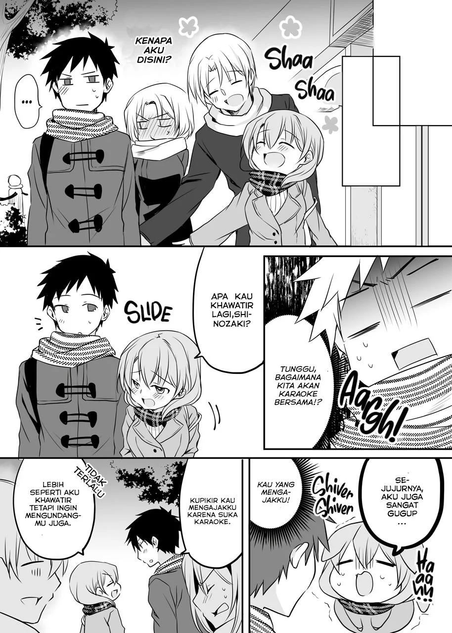 my-companys-small-senpai - Chapter: 39