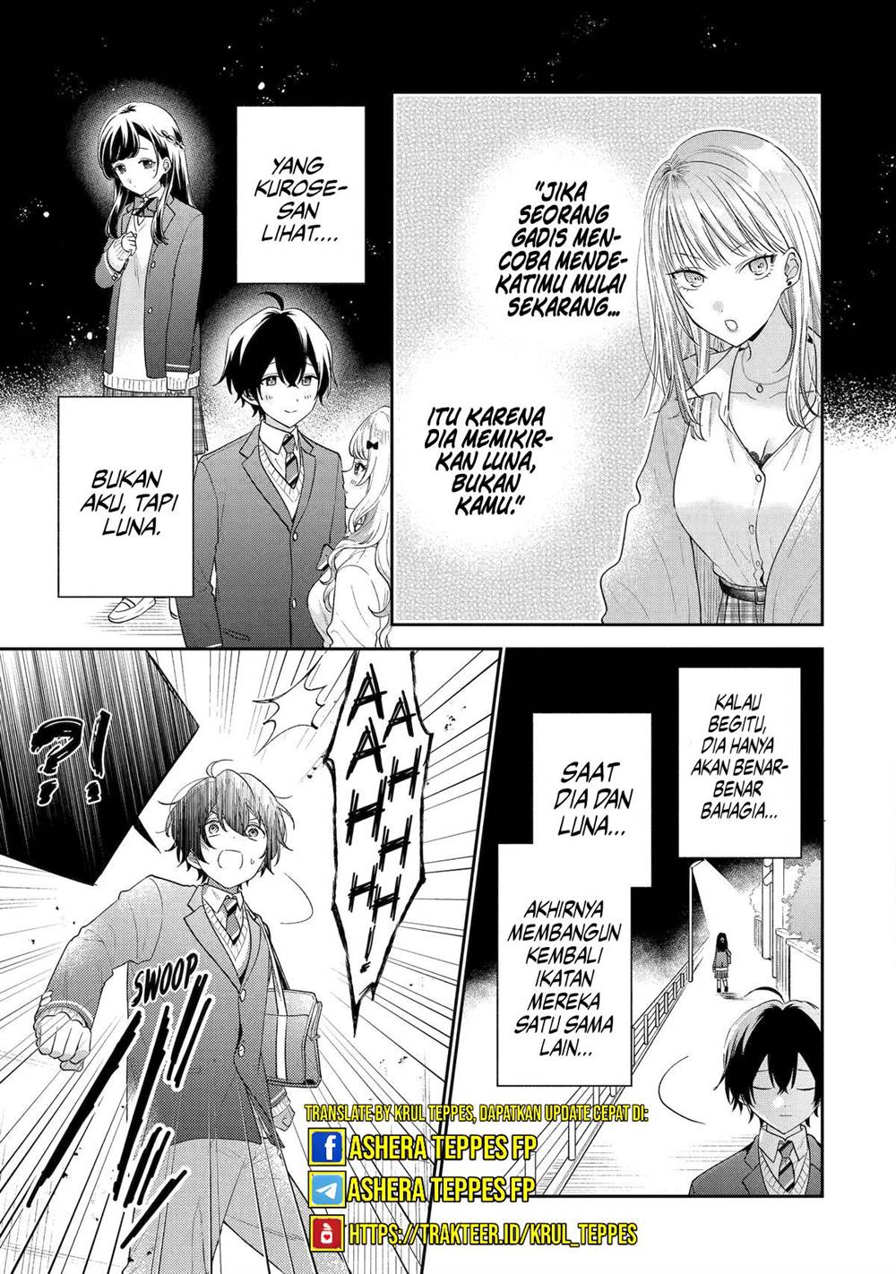 keiken-zumi-na-kimi-to-keiken-zero-na-ore-ga-otsukiai-suru-hanashi - Chapter: 27