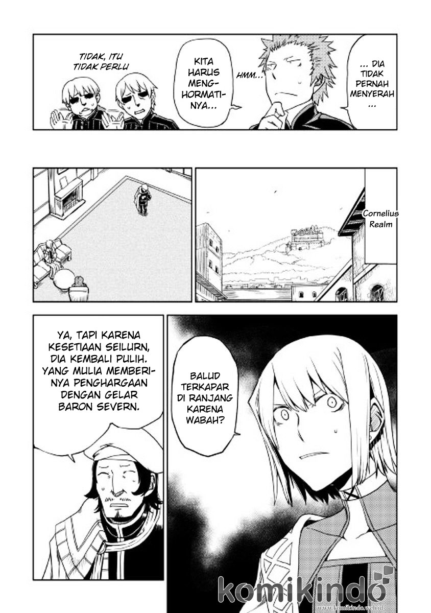 isekai-tensei-soudouki - Chapter: 25