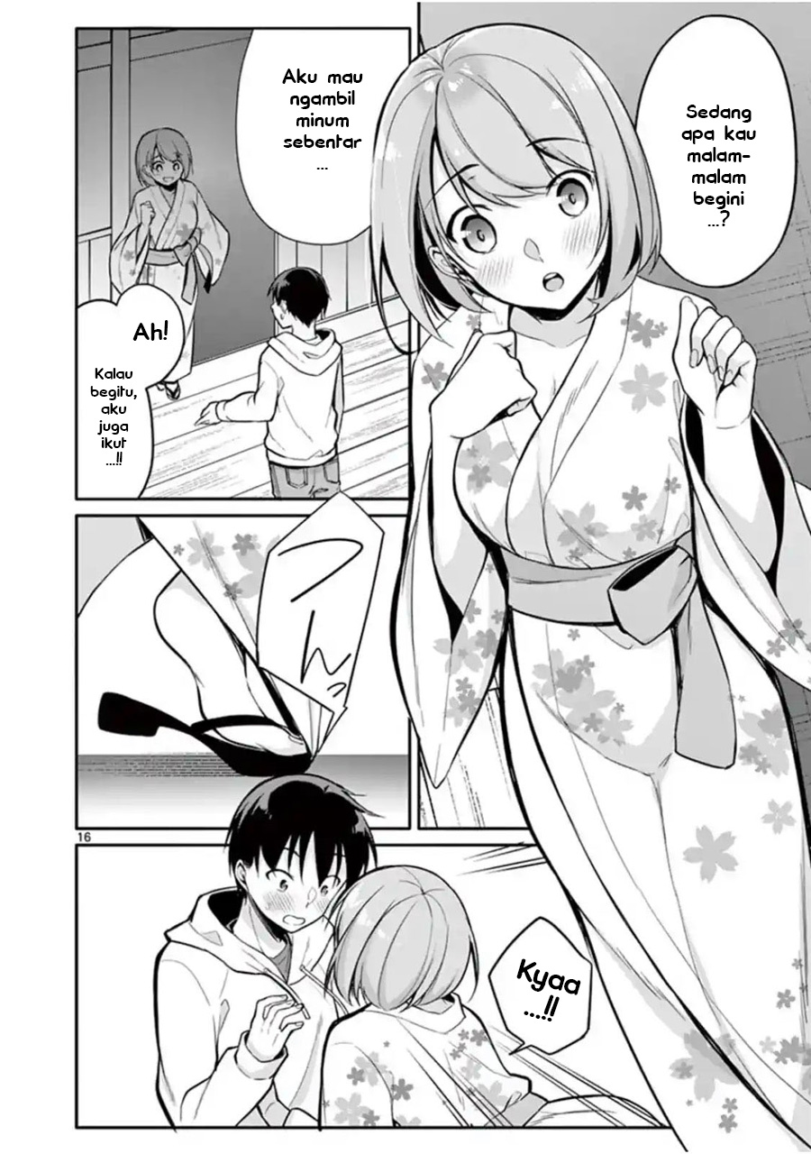 jubunnoichi-no-hanayome - Chapter: 16