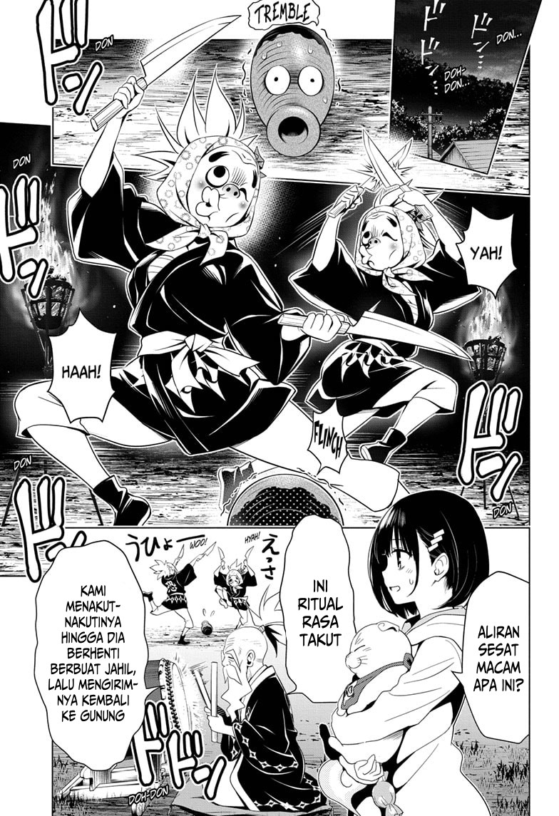 ayakashi-triangle - Chapter: 7