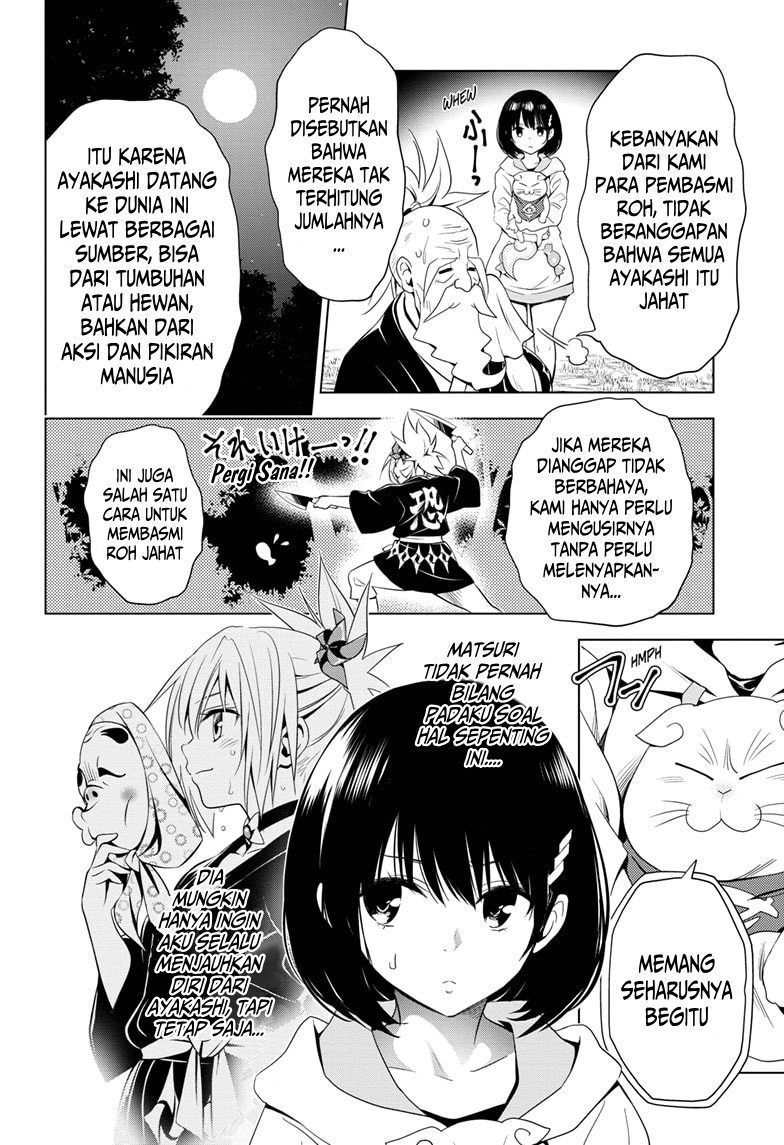 ayakashi-triangle - Chapter: 7