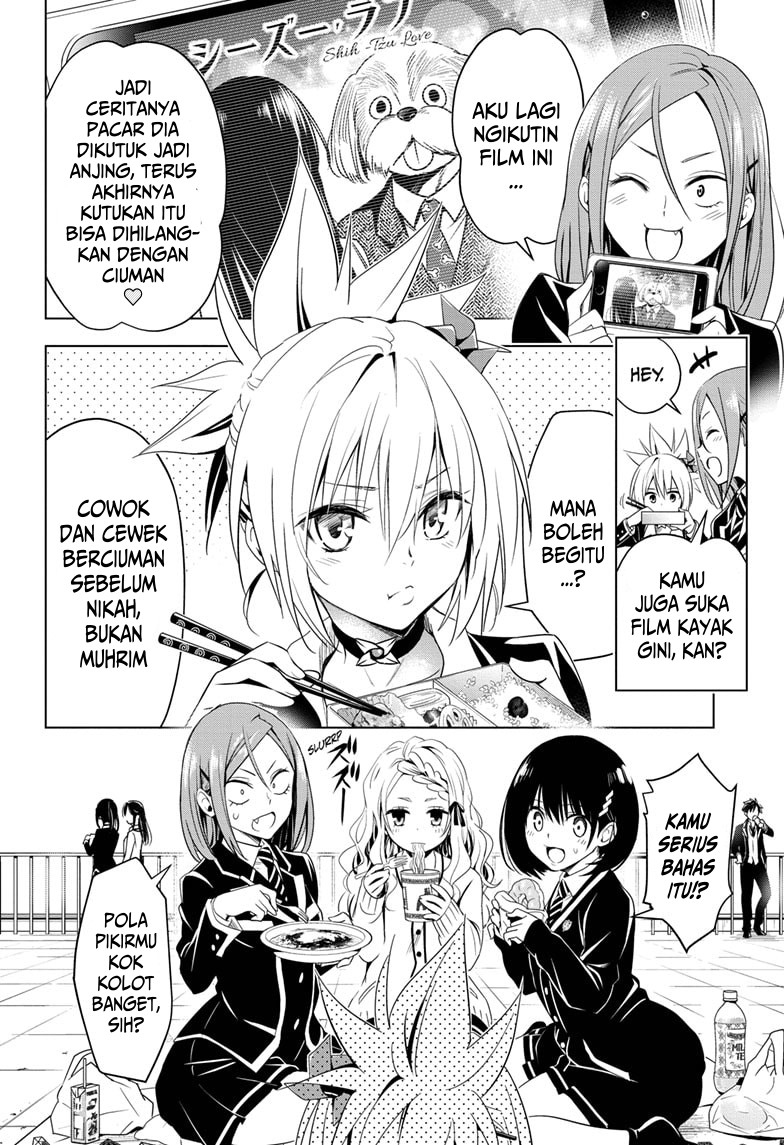 ayakashi-triangle - Chapter: 7