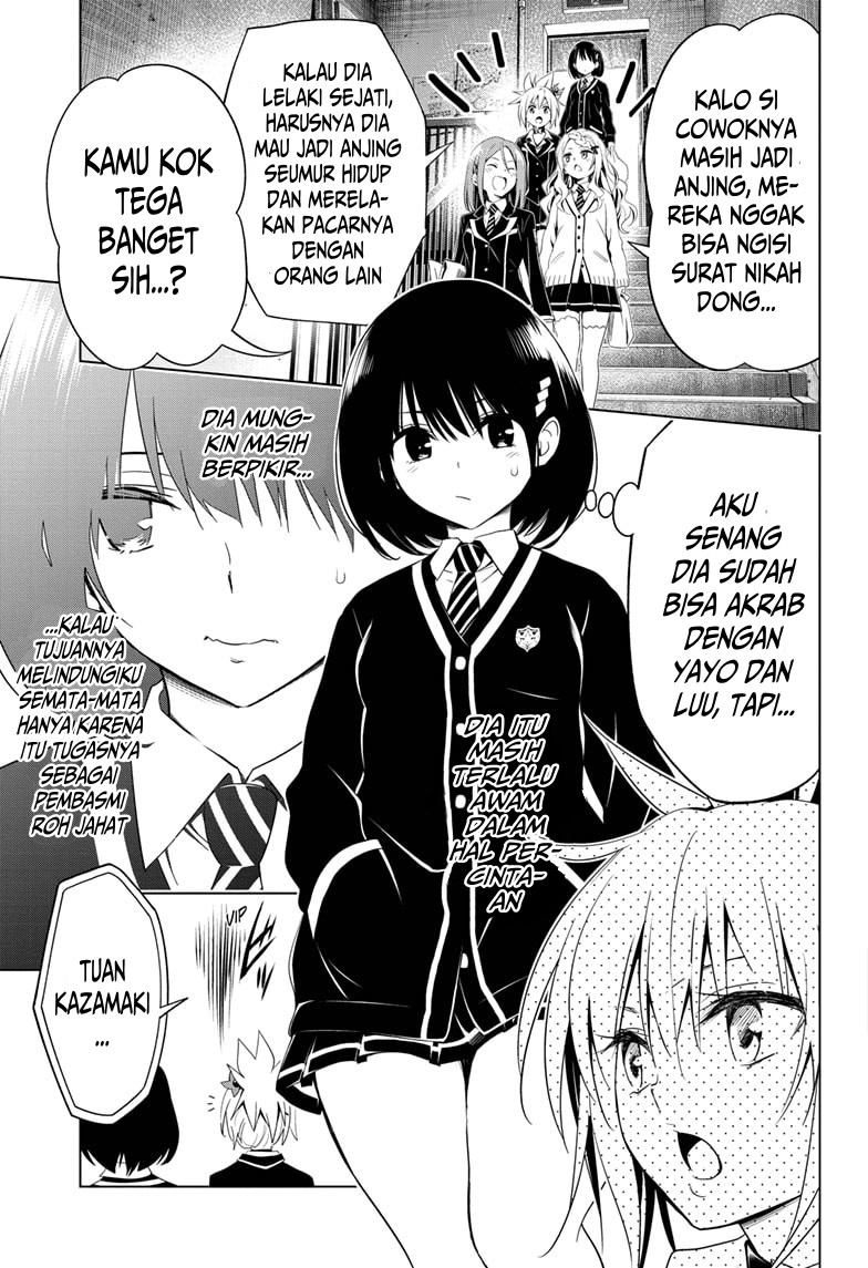 ayakashi-triangle - Chapter: 7