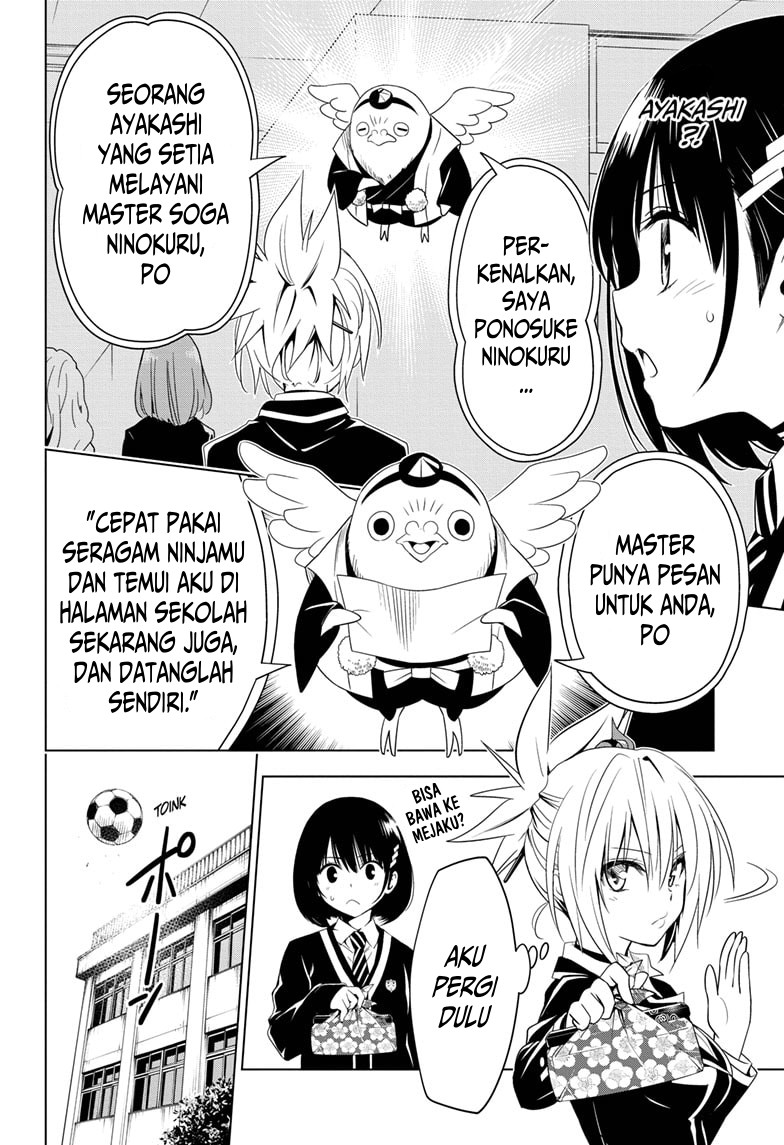 ayakashi-triangle - Chapter: 7